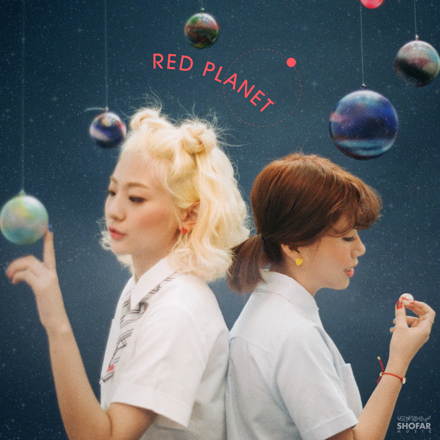 Full Album「RED PLANET」