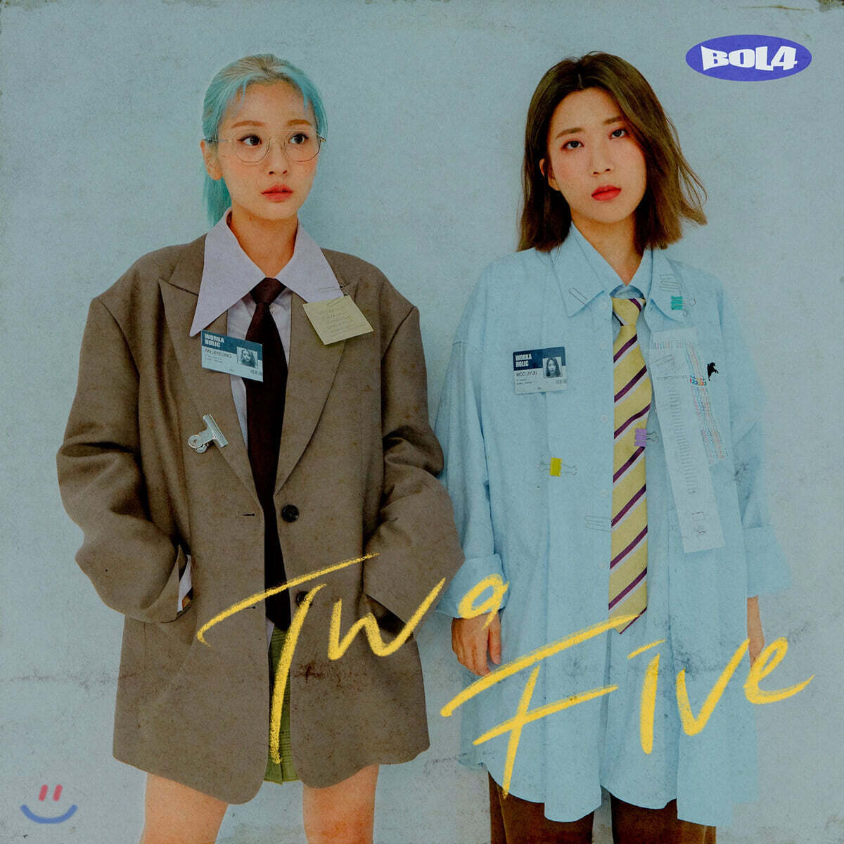 4th Mini Album「Two Five」