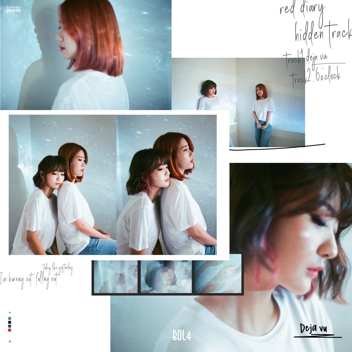 Red Diary「Hidden Track」